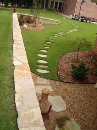 Landscaping and Hardscaping