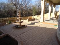 Paver installing Little Elm, Paver patio near me, Pavers patio repairs, Hardscape company Denton tx