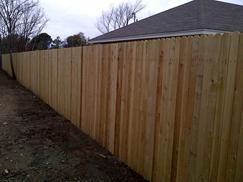 Resdential cedar wood fences, gates, pickets and rails!