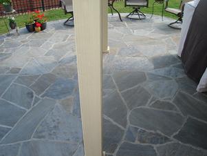 Flagstone Patios and outdoor living
