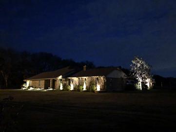 Landscape lighting frisco, low volts lights repairing in little elm