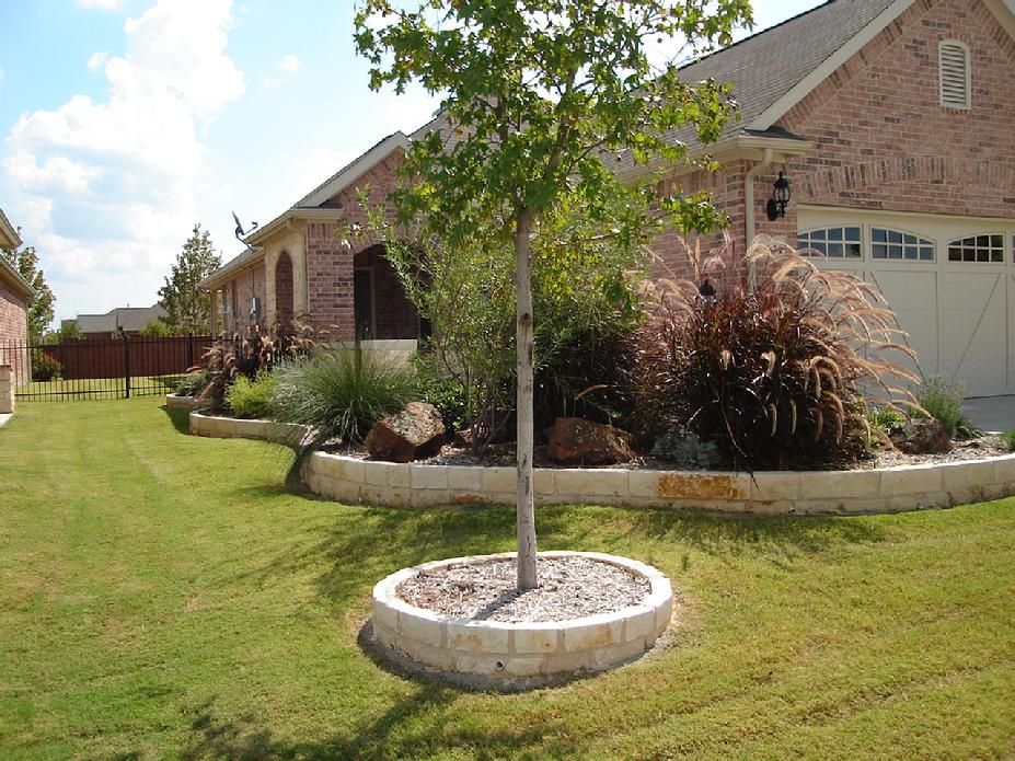 Oak point tx, little elm 75068 Landscape / lawn services ...